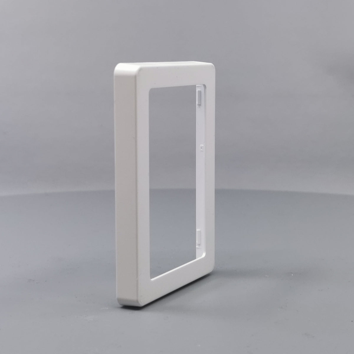 LK Fuga ramme BASE 63 2m - hvid (360° frame 21)