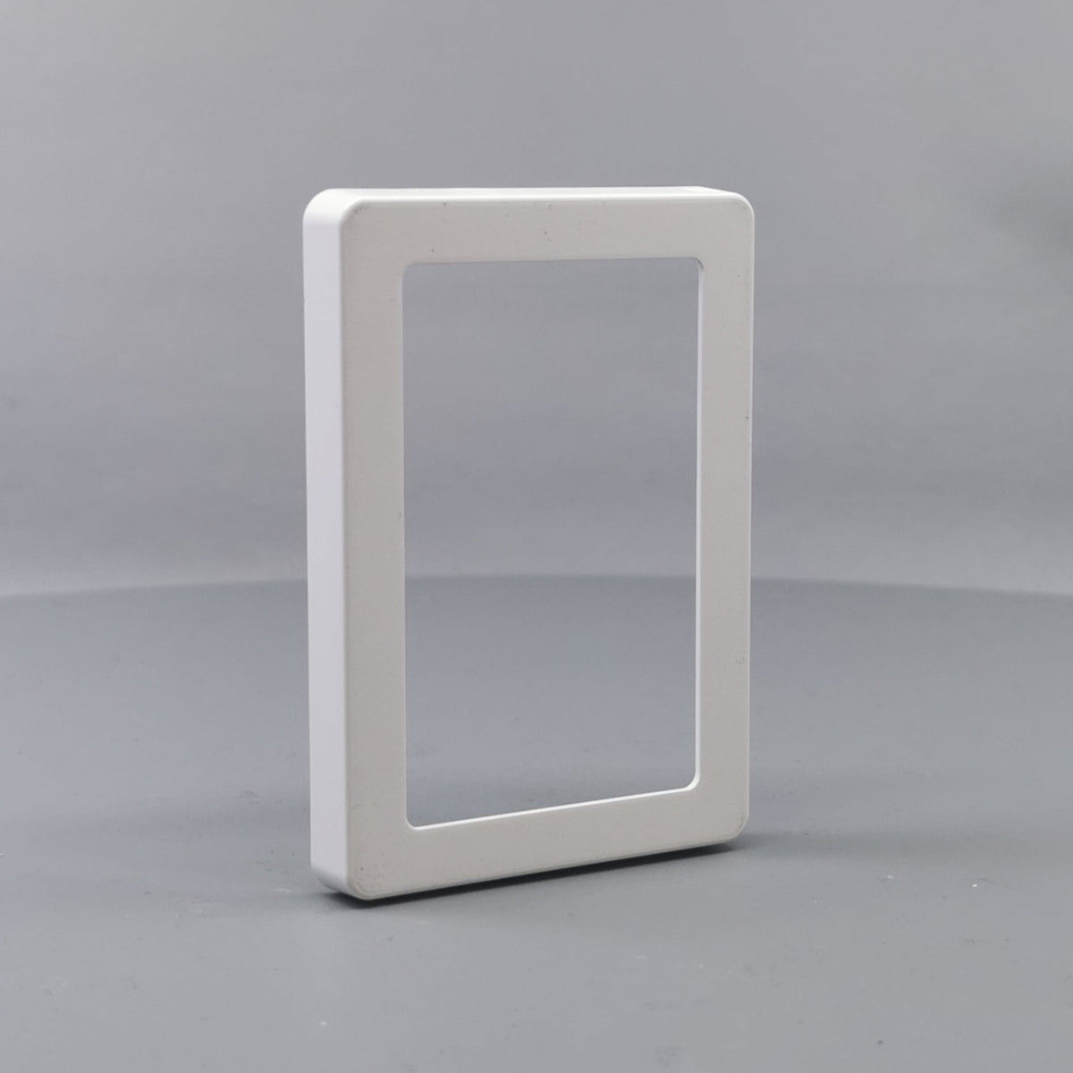 LK Fuga ramme BASE 63 2m - hvid (360° frame 23)