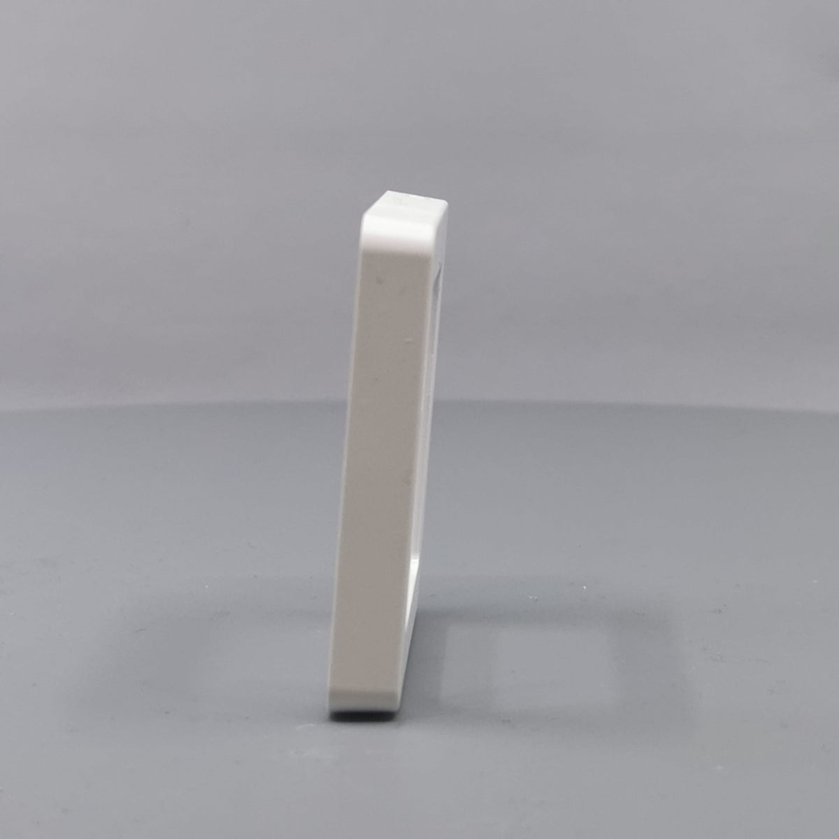 LK Fuga ramme BASE 63 1m - hvid (360° frame 19)