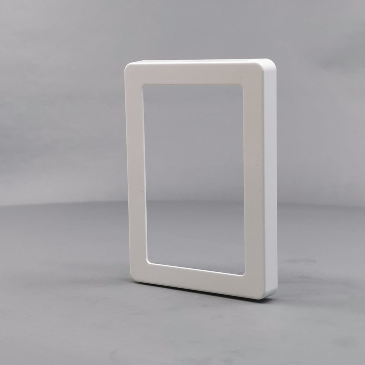 LK Fuga ramme BASE 63 1½m - hvid (360° frame 3)