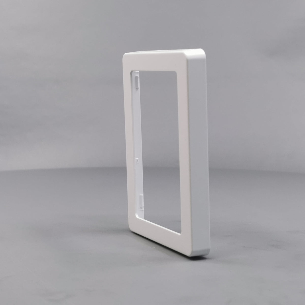 LK Fuga ramme BASE 63 1½m - hvid (360° frame 5)