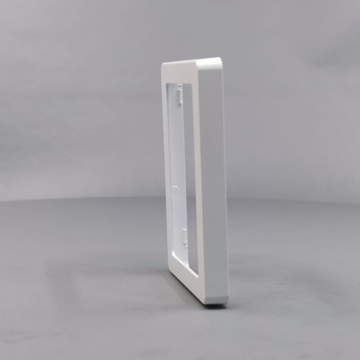 LK Fuga ramme BASE 63 1½m - hvid (360° frame 6)