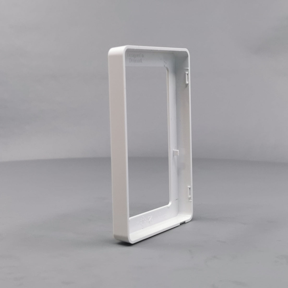 LK Fuga ramme BASE 63 1½m - hvid (360° frame 9)