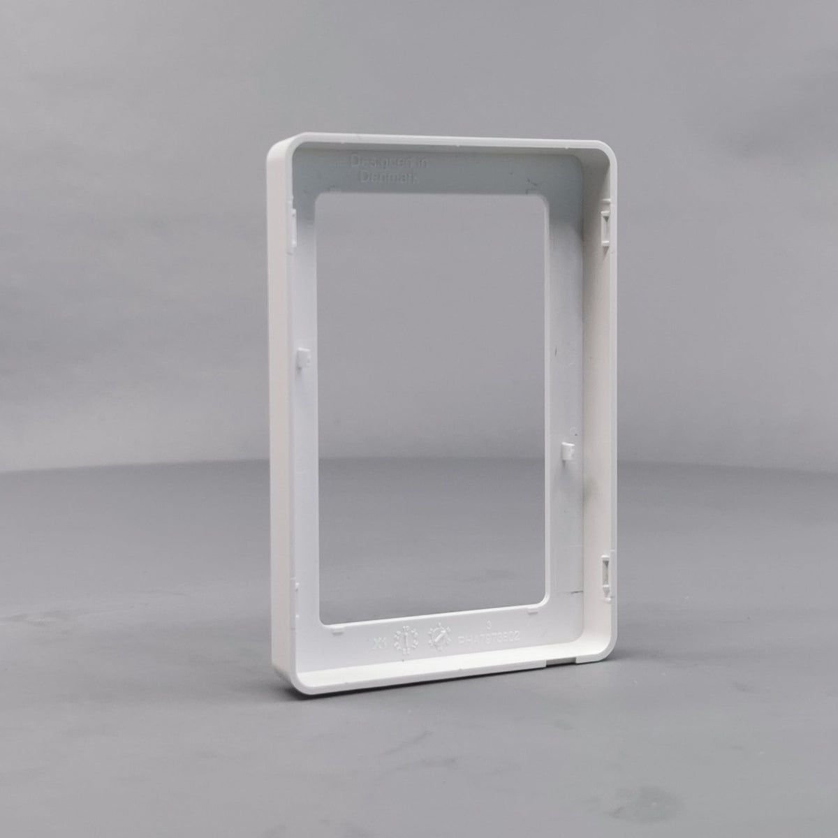 LK Fuga ramme BASE 63 1½m - hvid (360° frame 11)