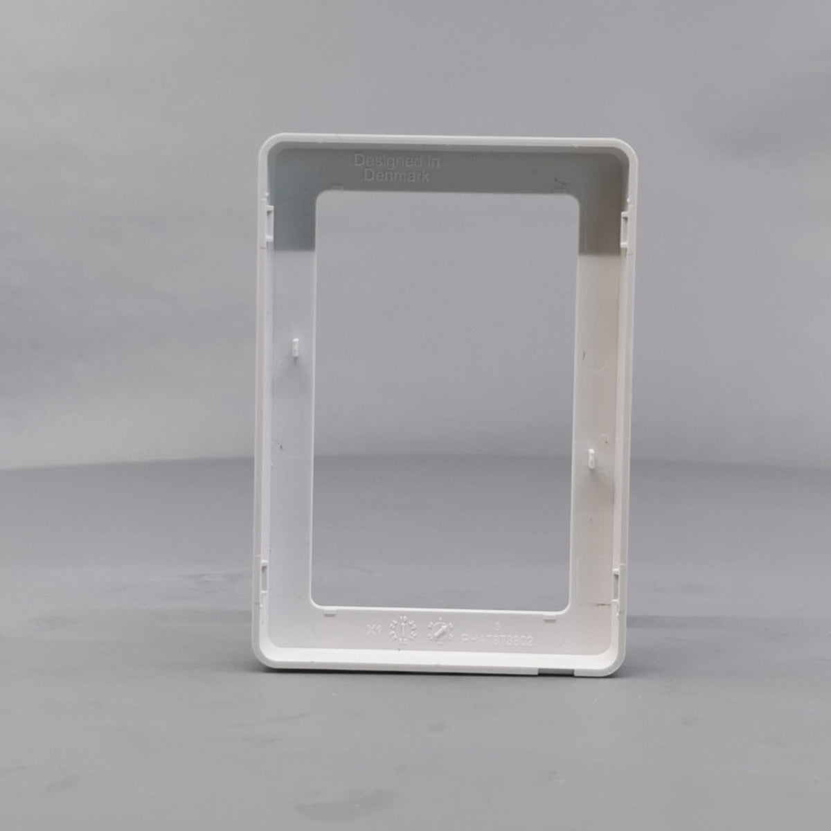 LK Fuga ramme BASE 63 1½m - hvid (360° frame 13)