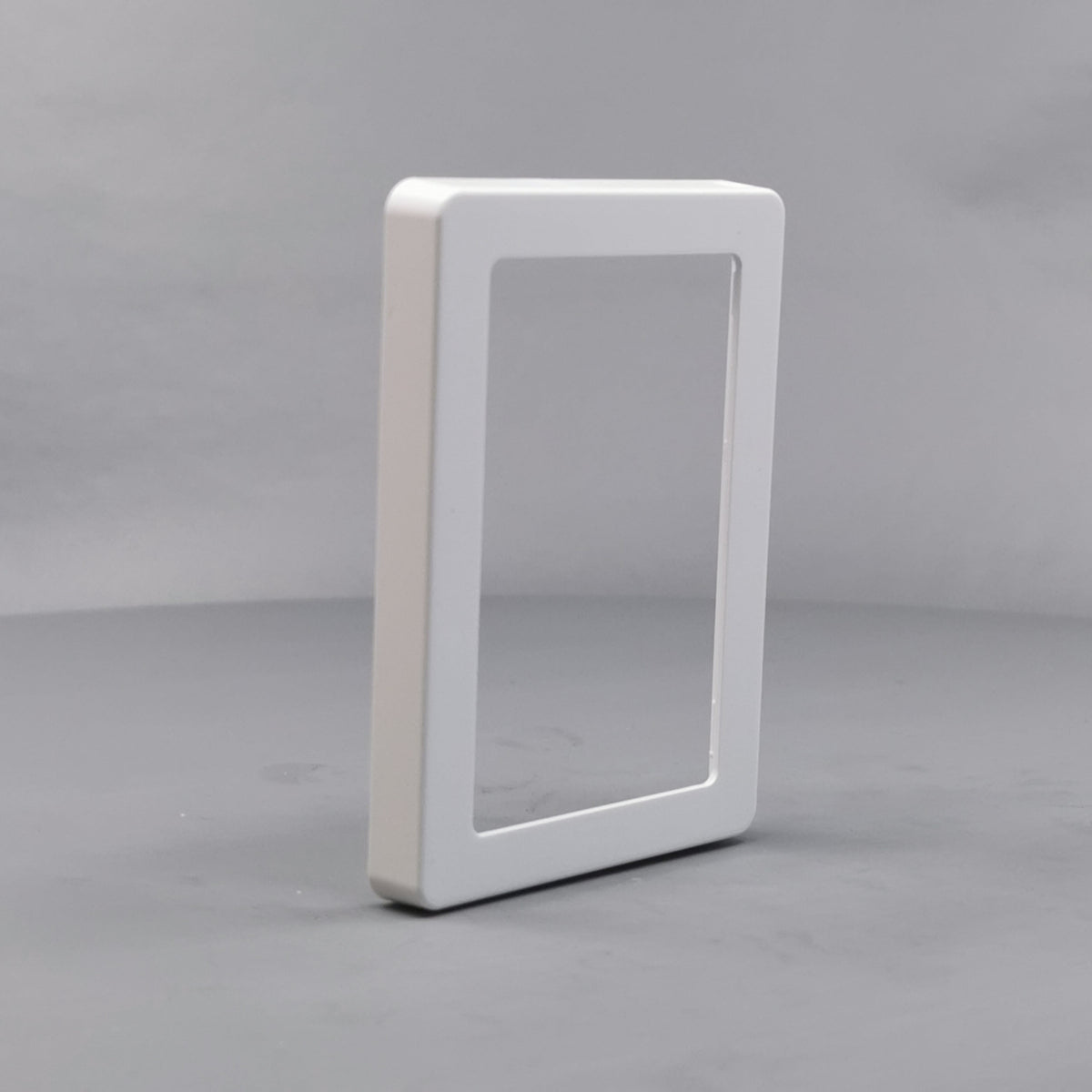 LK Fuga ramme BASE 63 1½m - hvid (360° frame 22)