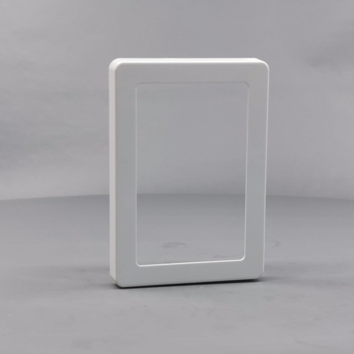 LK Fuga ramme BASE 63 1½m - hvid (360° frame 24)