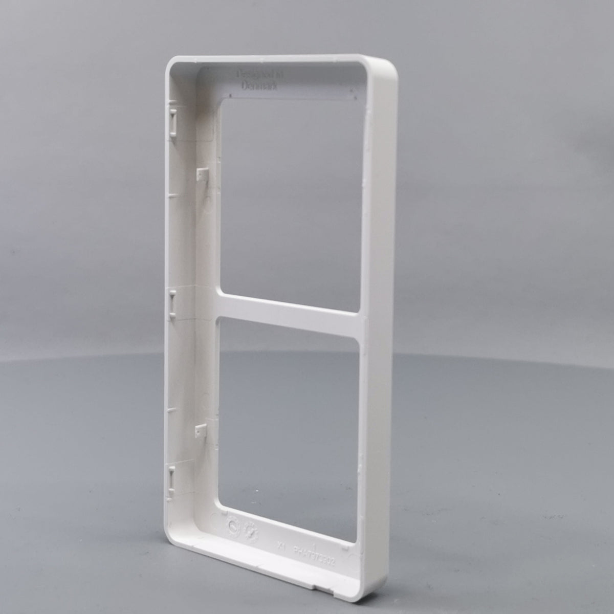 LK Fuga ramme BASE 63 2x1m - hvid (360° frame 16)