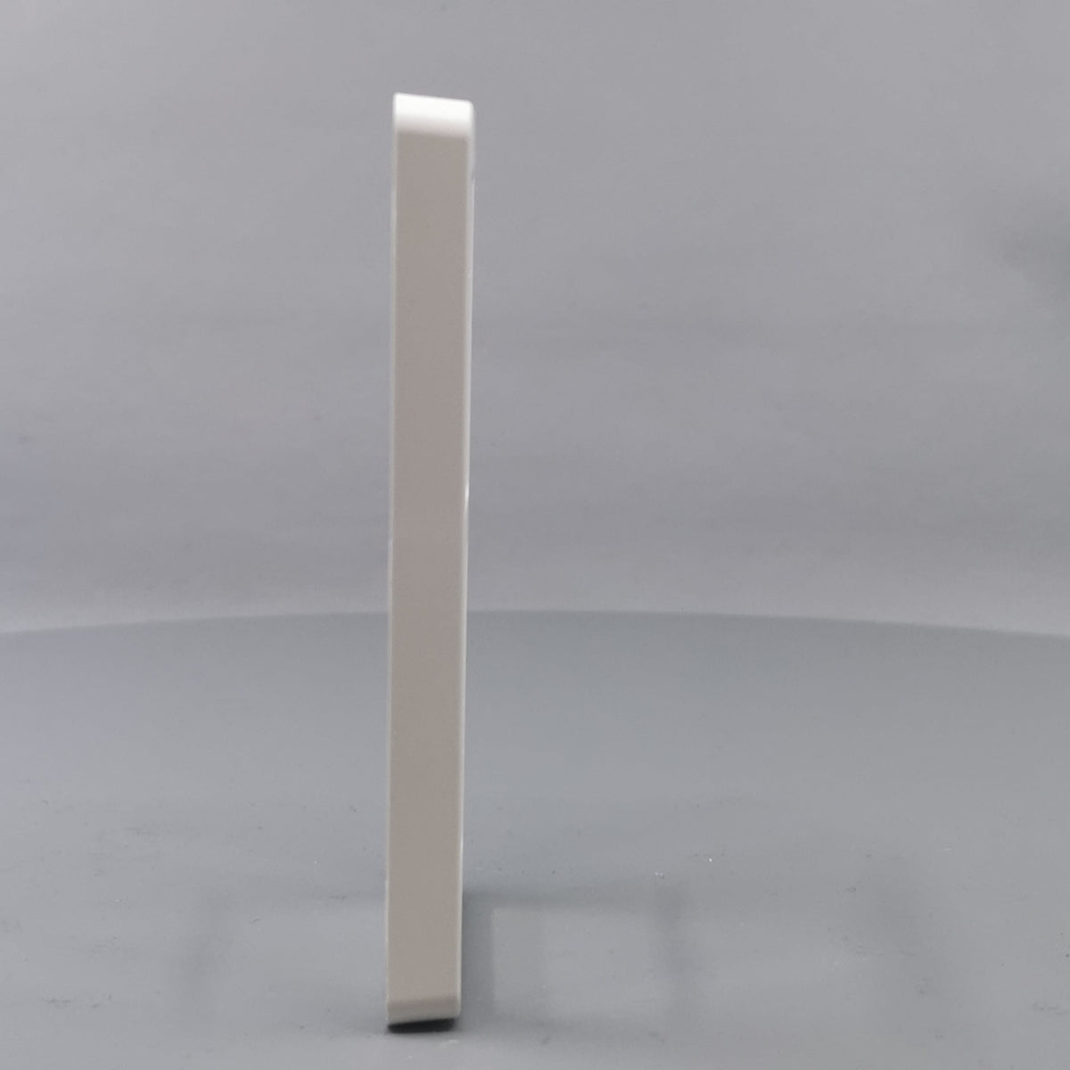 LK Fuga ramme BASE 63 2x1m - hvid (360° frame 19)