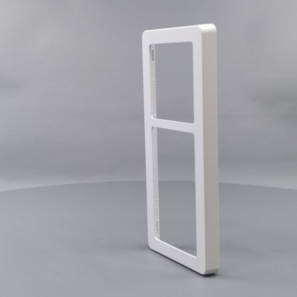 LK Fuga ramme BASE 63 2½m - hvid (360° frame 5)