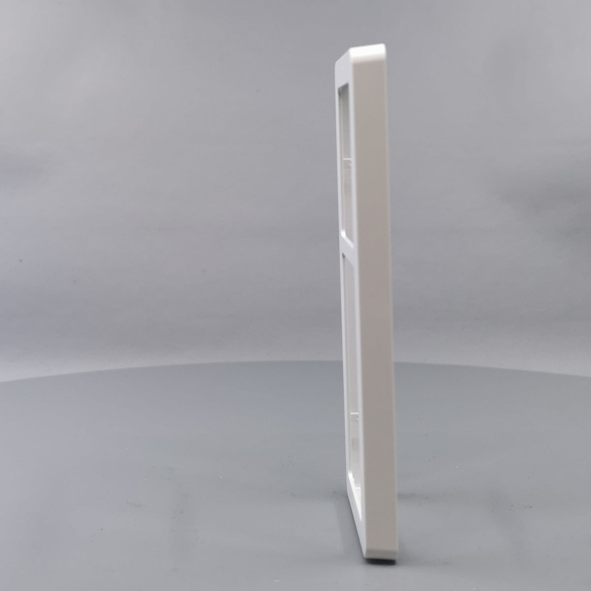 LK Fuga ramme BASE 63 2½m - hvid (360° frame 7)