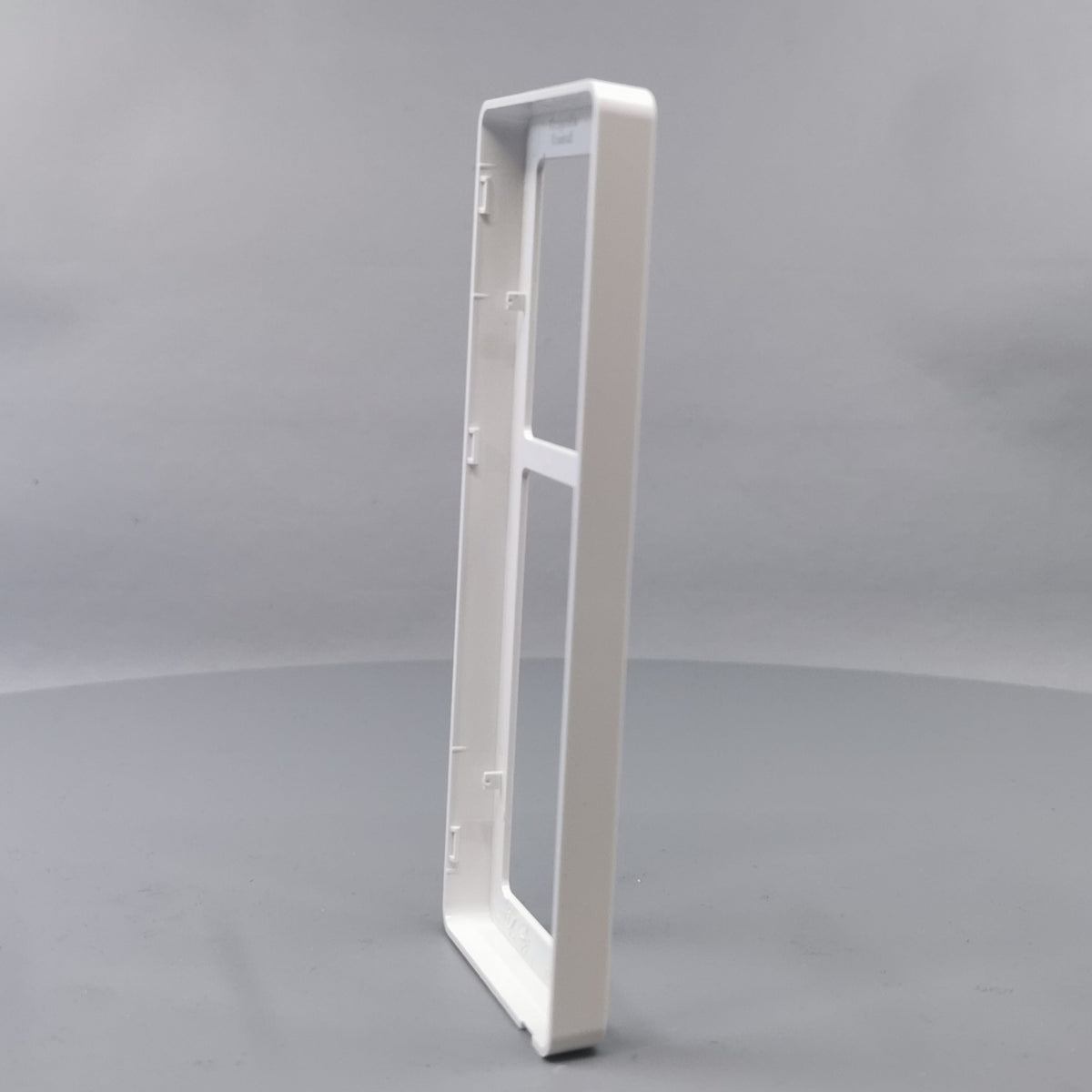 LK Fuga ramme BASE 63 2½m - hvid (360° frame 18)