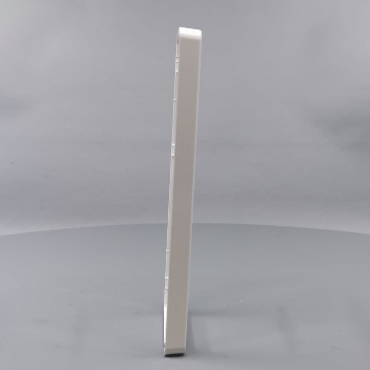 LK Fuga ramme BASE 63 2½m - hvid (360° frame 19)