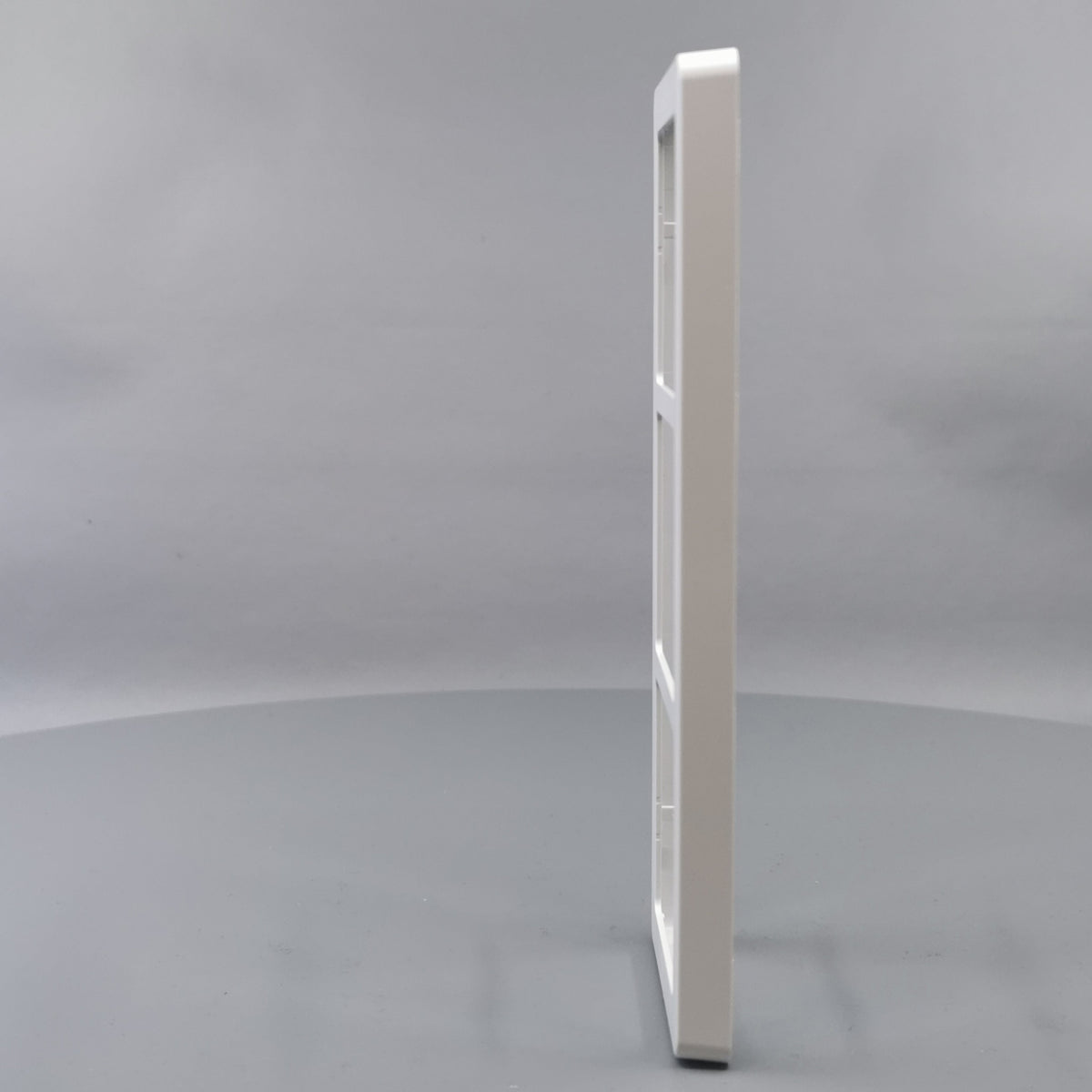 LK Fuga ramme BASE 63 3x1m - hvid (360° frame 7)