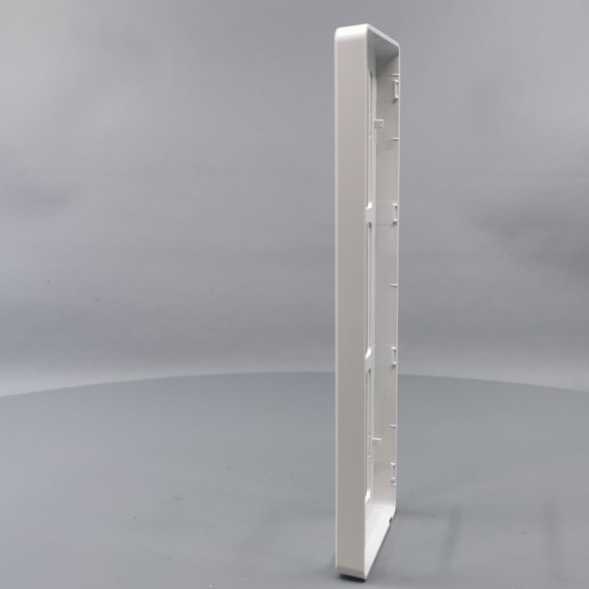 LK Fuga ramme BASE 63 3x1m - hvid (360° frame 8)