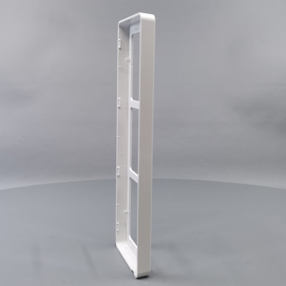 LK Fuga ramme BASE 63 3x1m - hvid (360° frame 18)