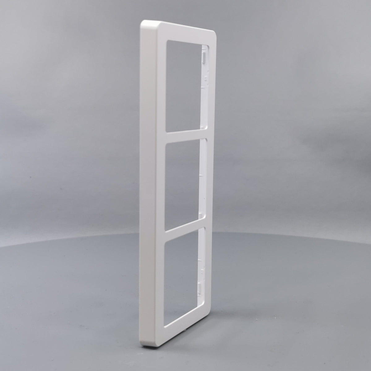 LK Fuga ramme BASE 63 3x1m - hvid (360° frame 21)