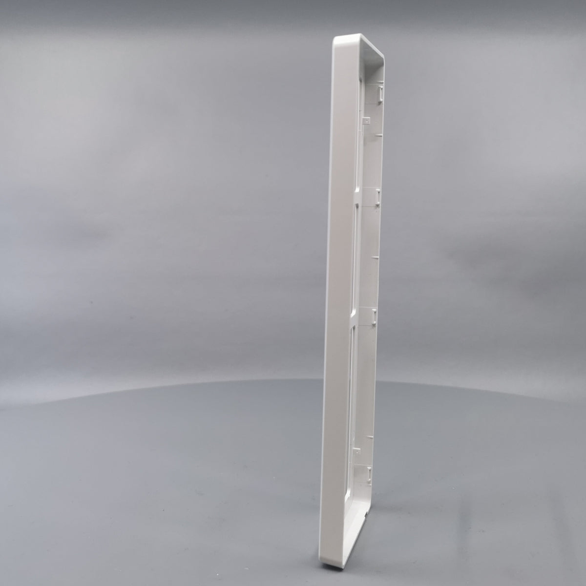 LK Fuga ramme BASE 63 3½m - hvid (360° frame 8)
