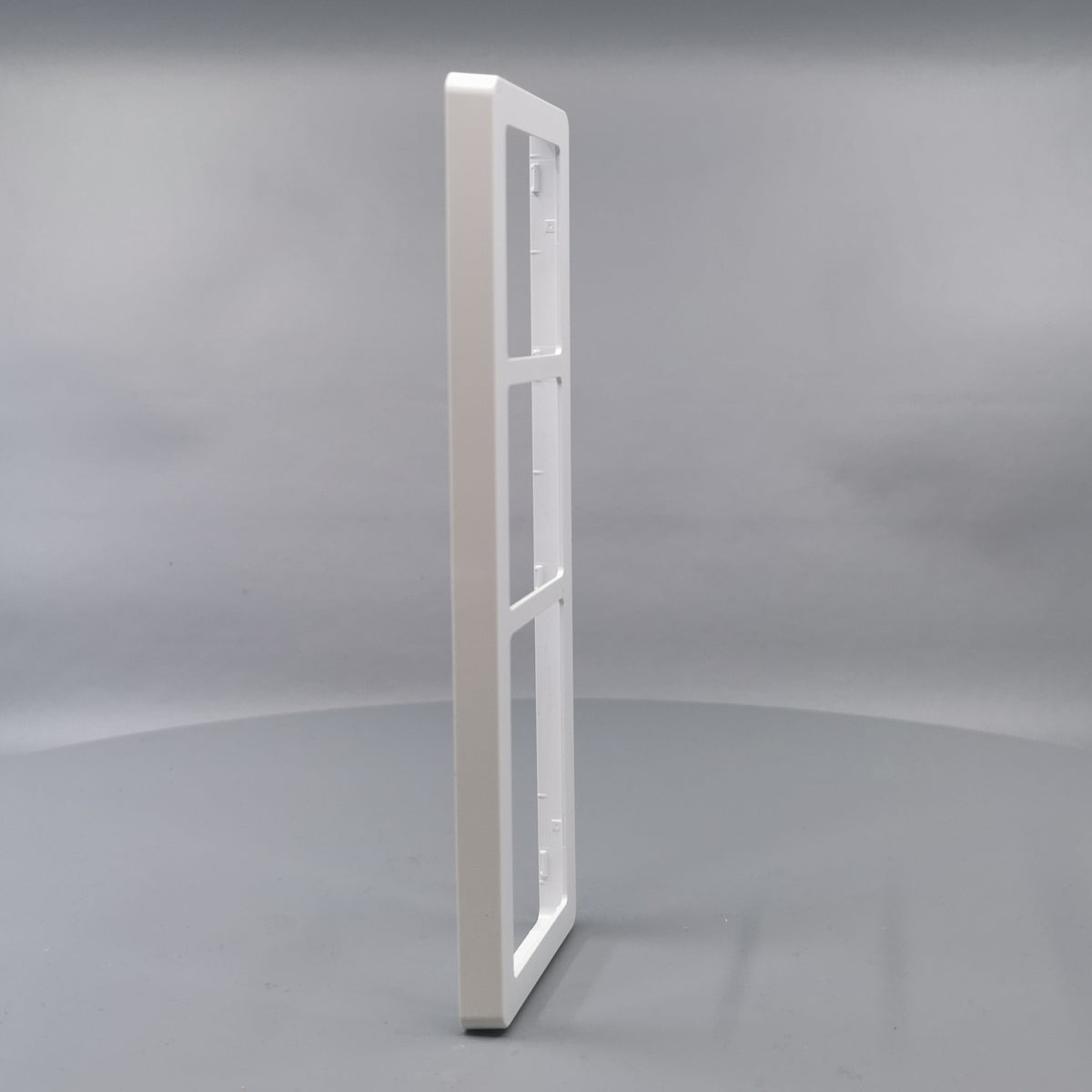 LK Fuga ramme BASE 63 3½m - hvid (360° frame 20)