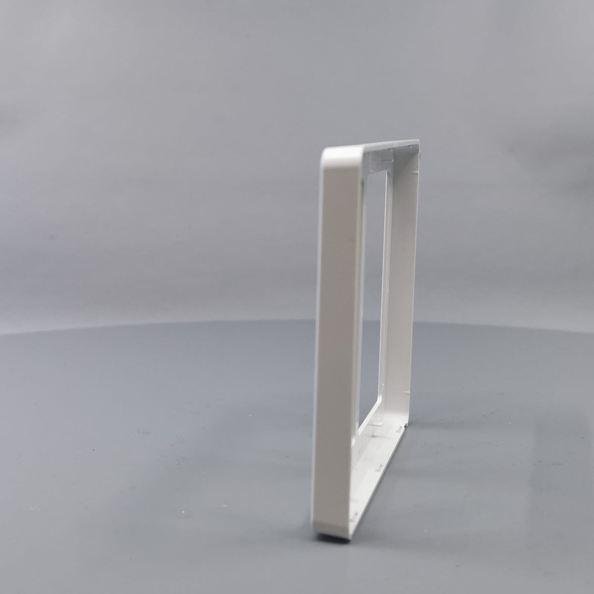 LK Fuga ramme BASE 63 2x1½m - hvid (360° frame 8)