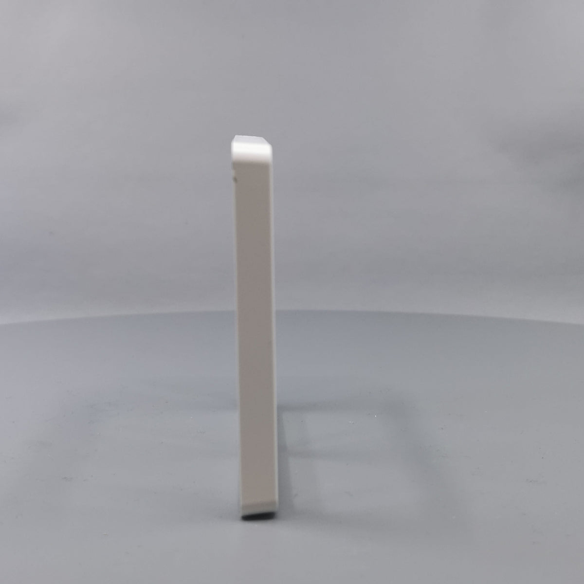 LK Fuga ramme BASE 63 2x1½m - hvid (360° frame 19)