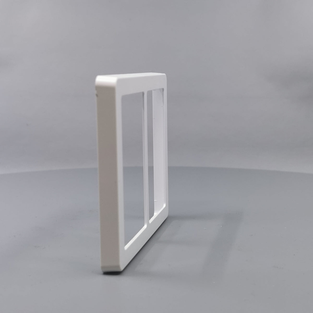 LK Fuga ramme BASE 63 2x1½m - hvid (360° frame 20)
