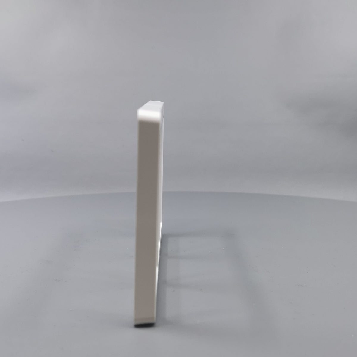 LK Fuga ramme BASE 63 3x1½m - hvid (360° frame 19)