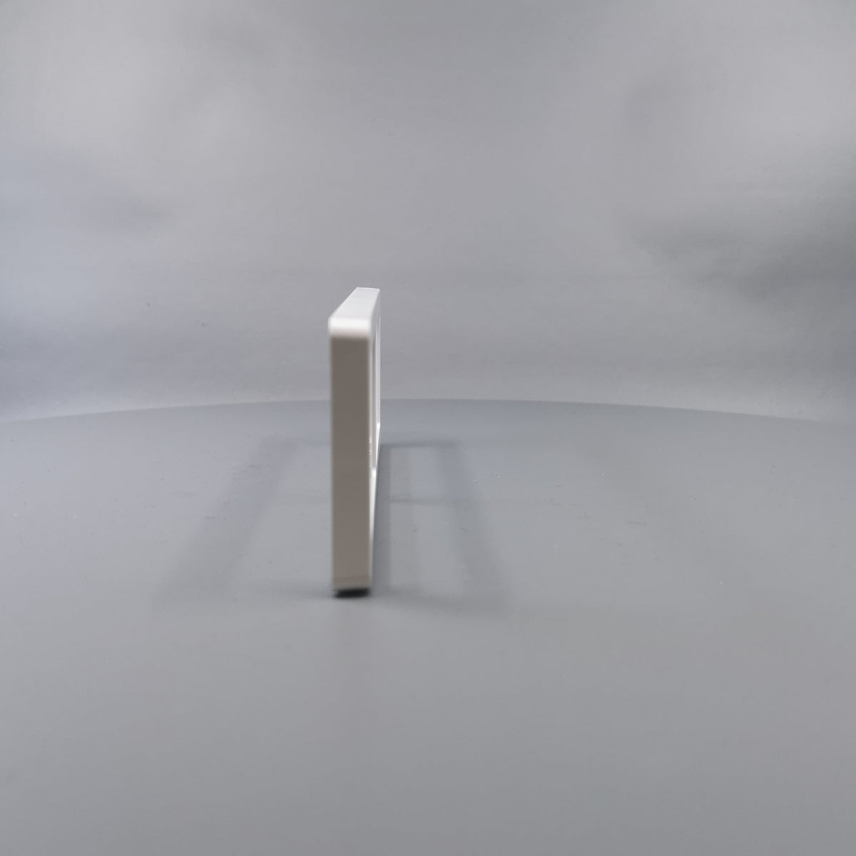 LK Fuga ramme BASE 63 2x2m vandret - hvid (360° frame 19)