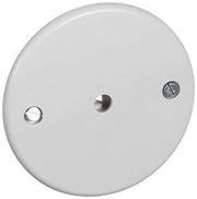 Dæksel type VNU udløb med aflastning lysegrå