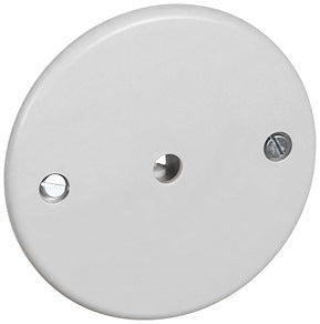 Dæksel type VNU udløb med aflastning lysegrå