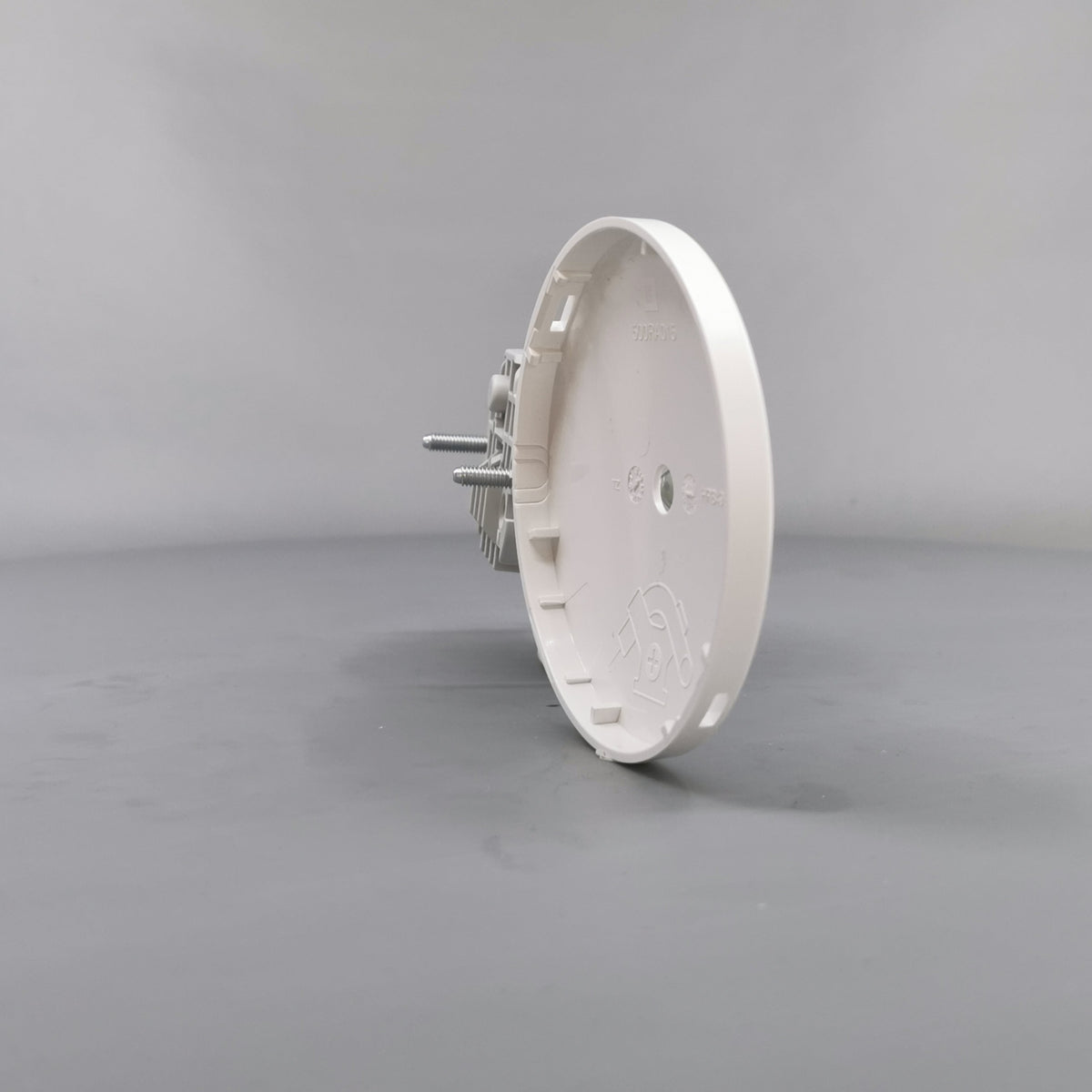 Lampeudtag Ø83mm. 5P Hvid (Ny model) (360° frame 18)