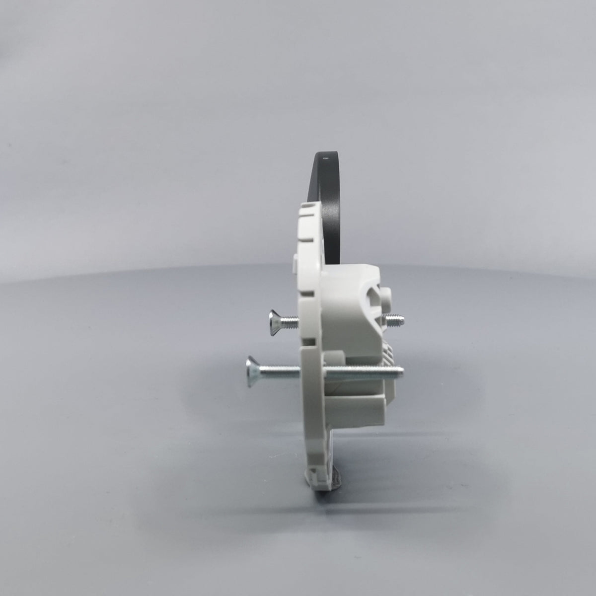 Lampeudtag Ø83mm. 5P Koksgrå (Ny model) (360° frame 7)
