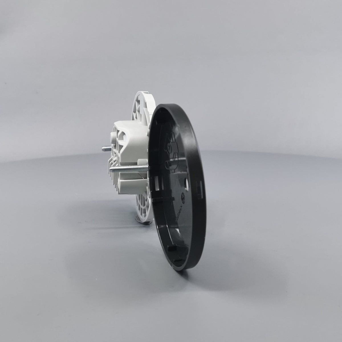 Lampeudtag Ø83mm. 5P Koksgrå (Ny model) (360° frame 18)