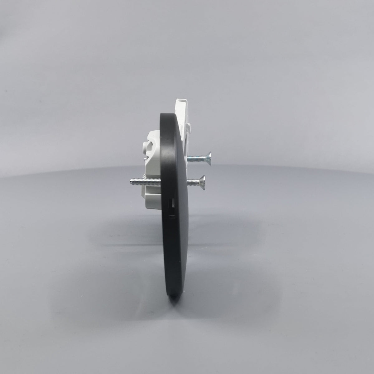 Lampeudtag Ø83mm. 5P Koksgrå (Ny model) (360° frame 19)