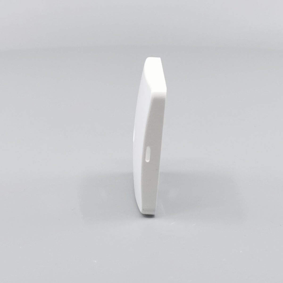 LK Fuga afdækning til lampeudtag 50x50, gammel model - hvid (360° frame 7)