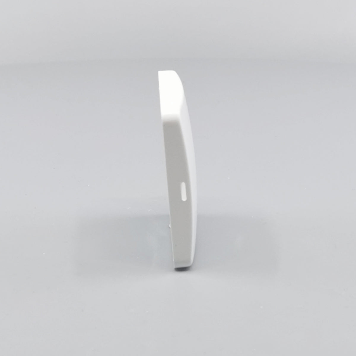LK Fuga afdækning til lampeudtag 50x50, gammel model - hvid (360° frame 19)