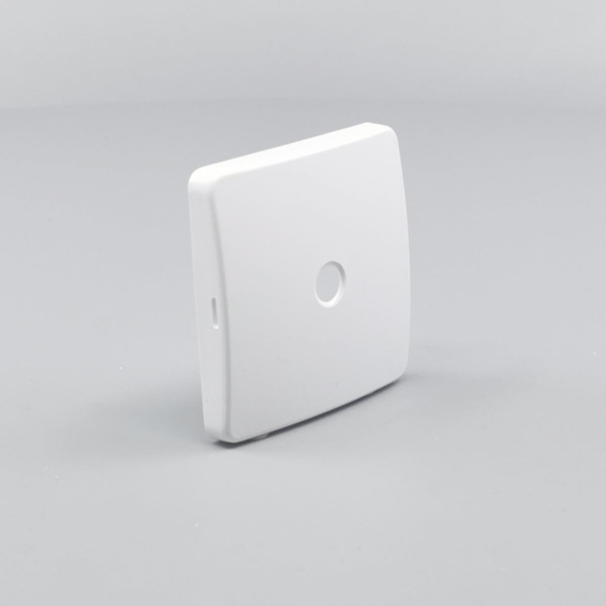LK Fuga afdækning til lampeudtag 50x50, gammel model - hvid (360° frame 22)