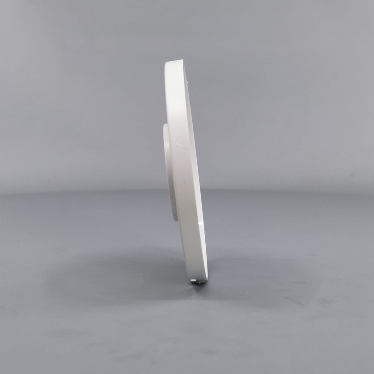 Fuga Afdækning lampestikkontakt Ø 80 hvid (360° frame 7)