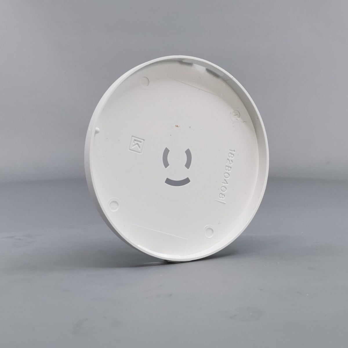 Fuga Afdækning lampestikkontakt Ø 80 hvid (360° frame 11)