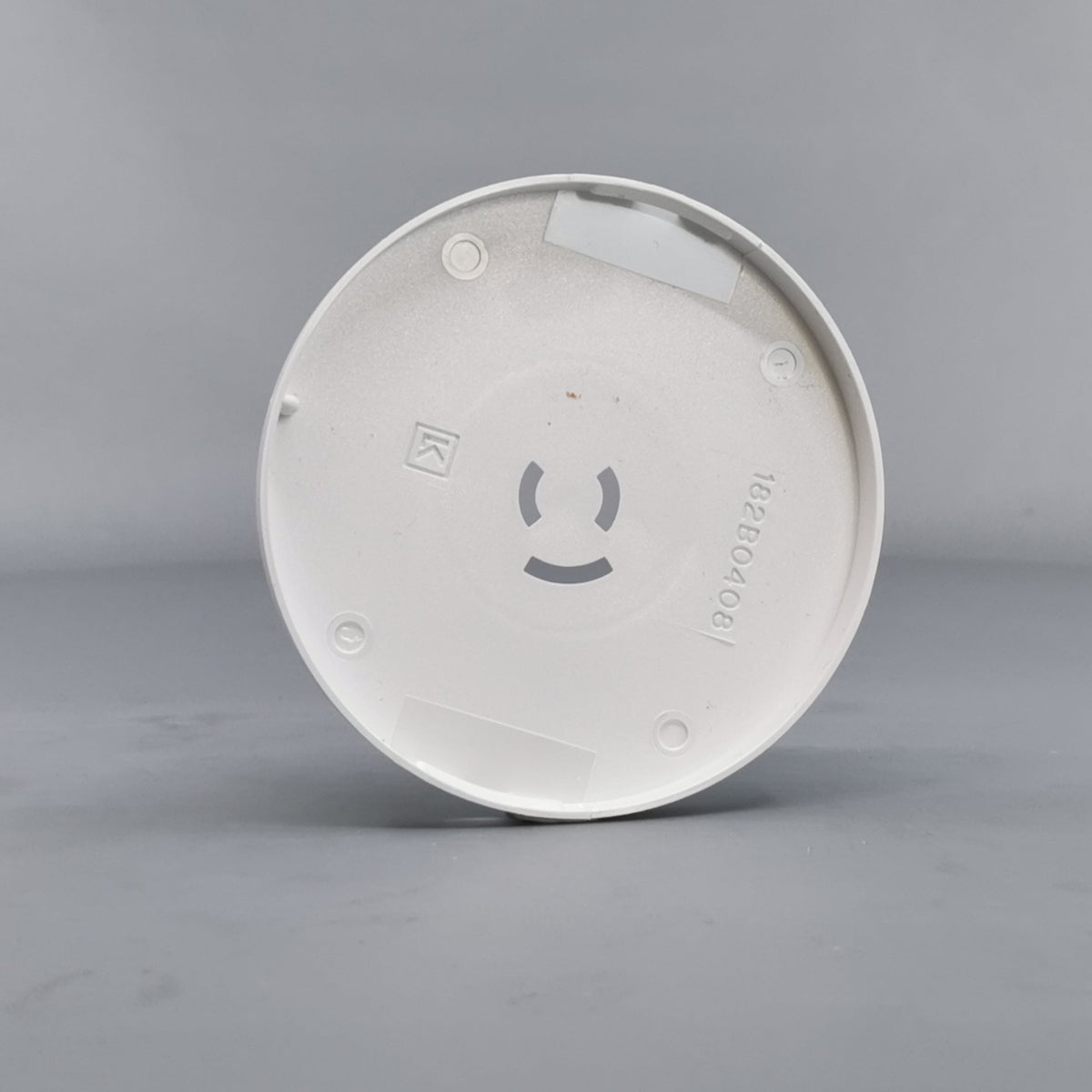 Fuga Afdækning lampestikkontakt Ø 80 hvid (360° frame 12)