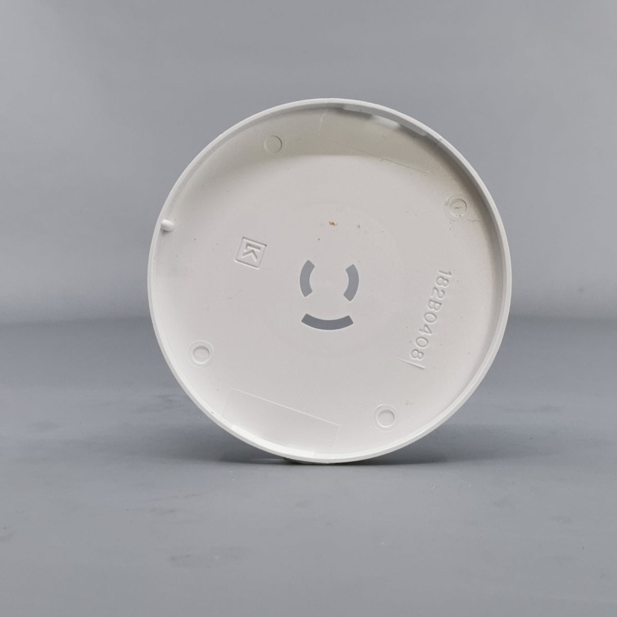 Fuga Afdækning lampestikkontakt Ø 80 hvid (360° frame 13)