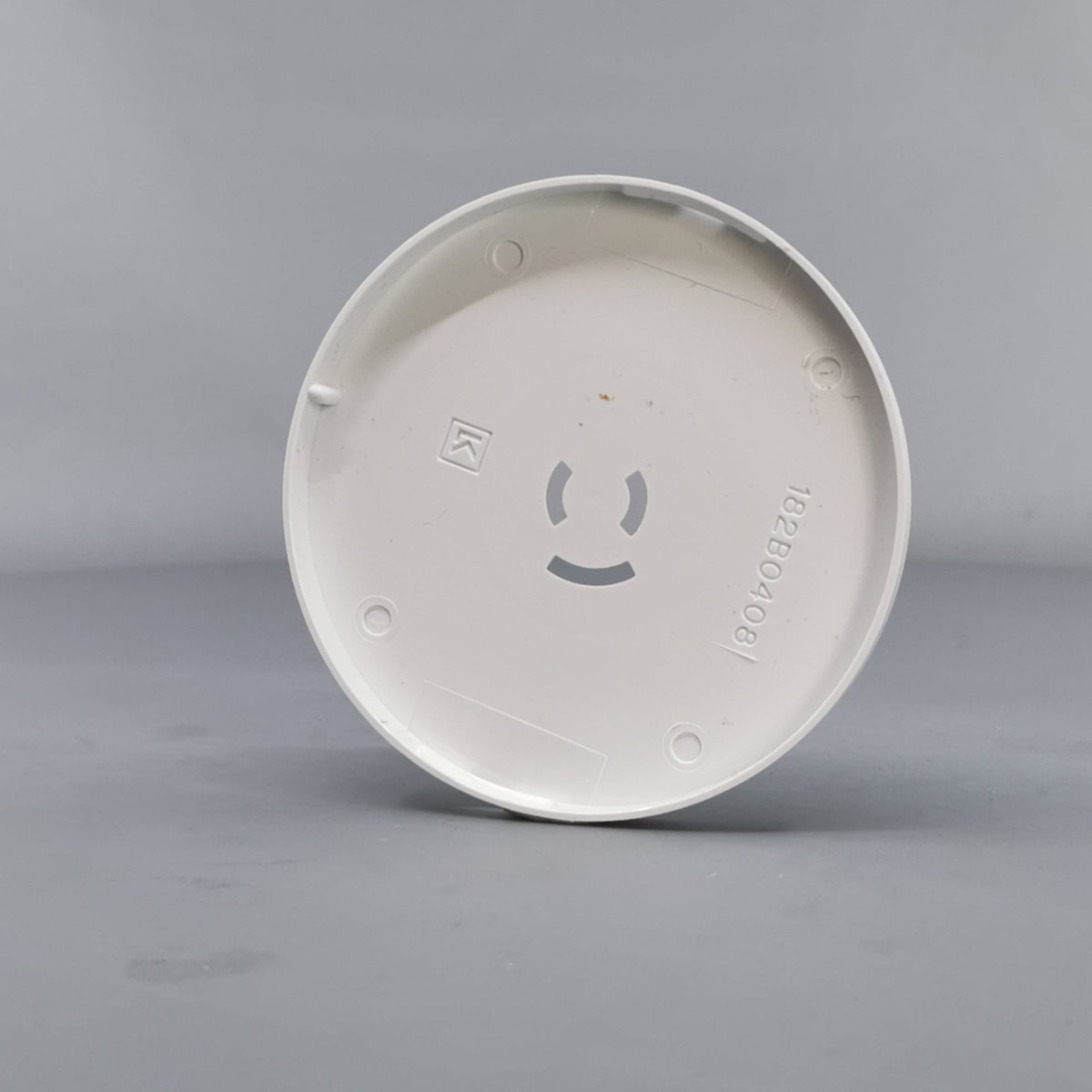 Fuga Afdækning lampestikkontakt Ø 80 hvid (360° frame 14)