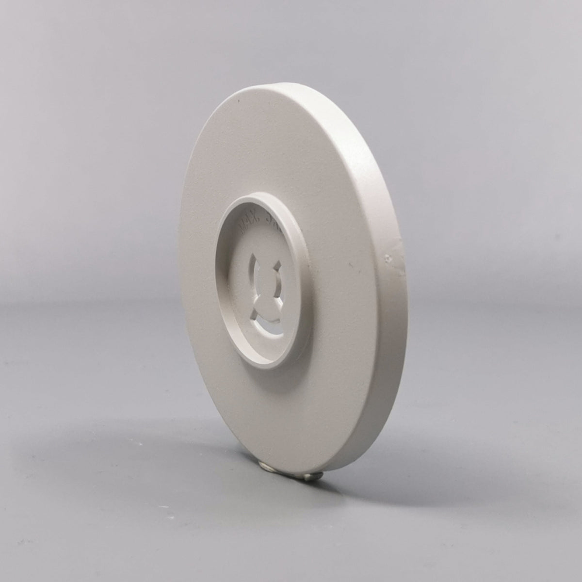 AFDÆKNING Ø80 F/LAMPESTIKK.LGRÅ (360° frame 5)