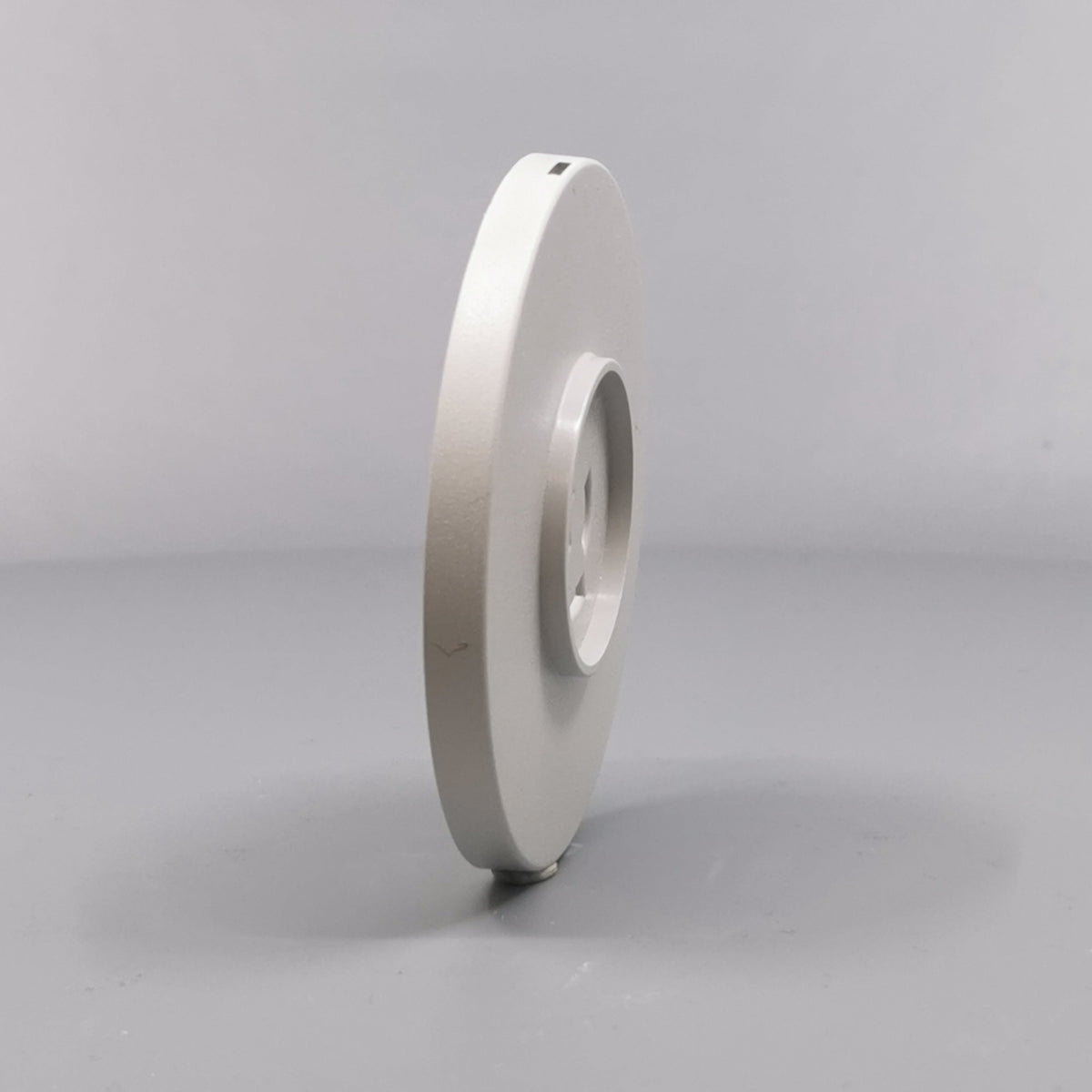 AFDÆKNING Ø80 F/LAMPESTIKK.LGRÅ (360° frame 20)