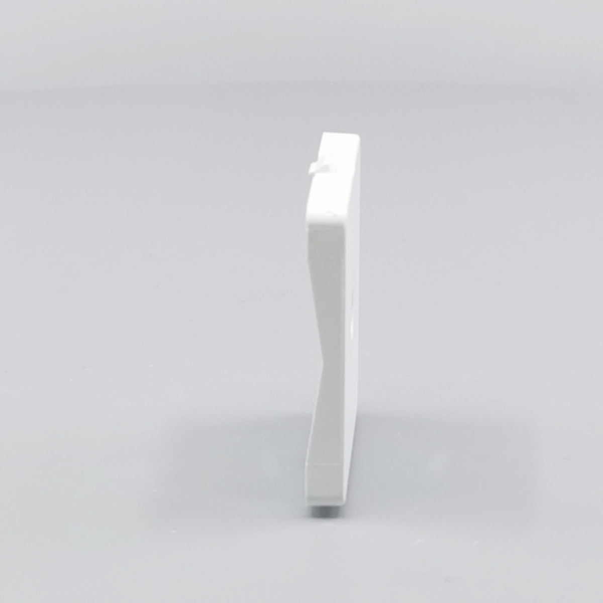 LK Fuga afdækning til lampeudtag 50x50, gammel model - hvid (360° frame 19)