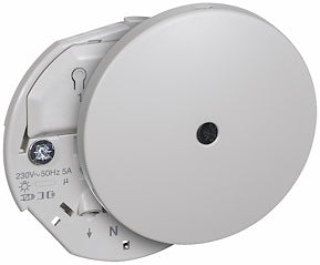 IHC Wireless lampeudtag relæ, Ø 80 lysegrå