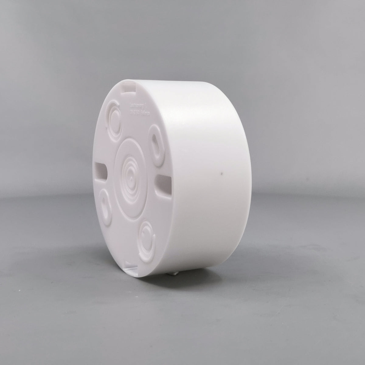 LK underlag for Ø80 lampeudtag hvid (360° frame 17)
