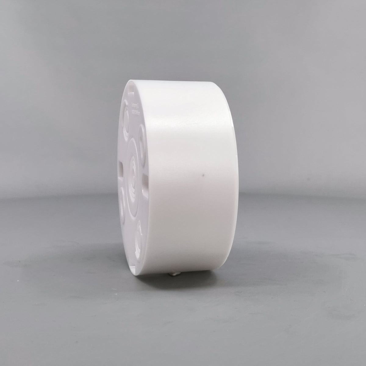 LK underlag for Ø80 lampeudtag hvid (360° frame 18)