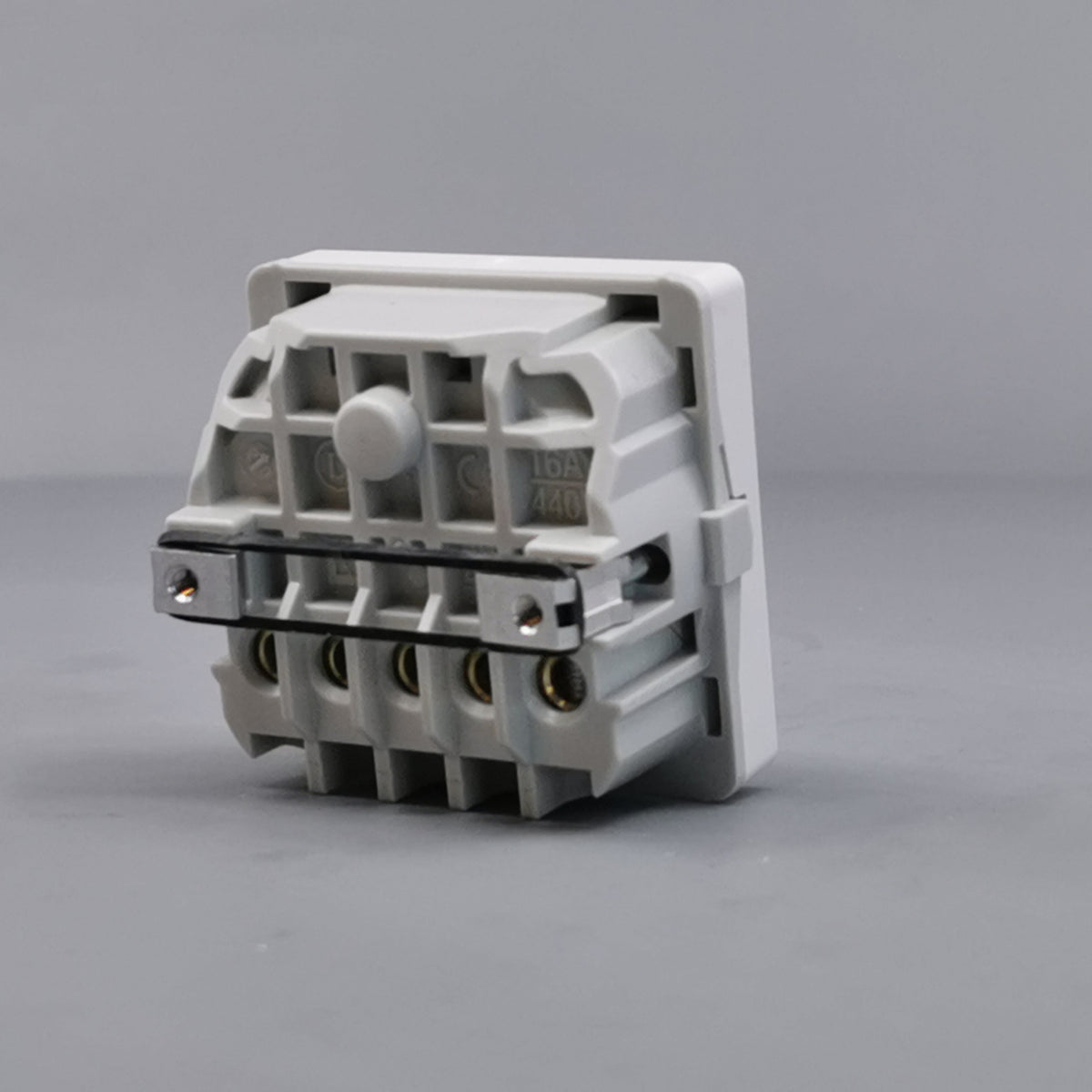 Fuga Lampeudtag 50x50 5P Hvid (Ny Model) (360° frame 15)