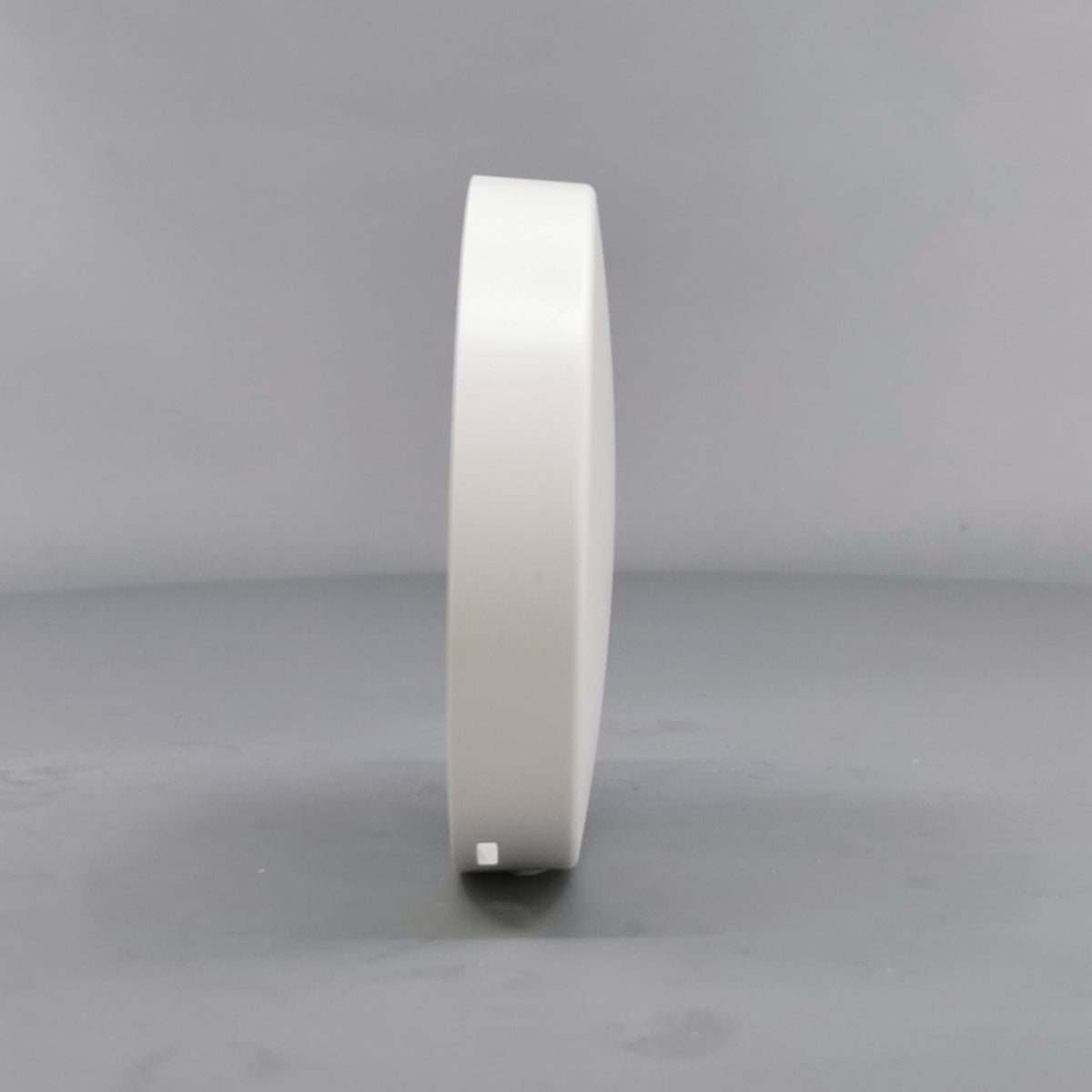 Afdækning for Ø83 m. sideindgang Hvid (Ny model) (360° frame 19)